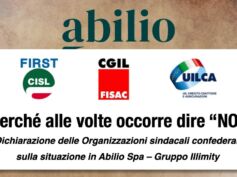 Abilio, perché alle volte occorre dire “No”