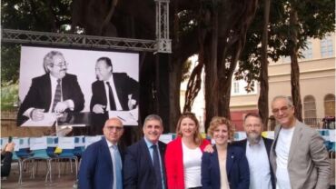 33° anniversario Strage di Capaci, First Social Life sostiene la nascita del Museo del Presente a Palermo