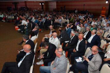 Congresso First Cisl 2025, il saluto dei rappresentanti di fondi, enti e associazioni