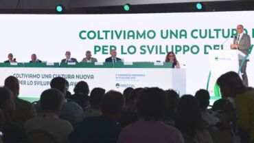 Congresso First Cisl 2025, l’intervento del Segretario Cisl nazionale Andrea Cuccello a conclusione della prima giornata