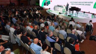 Congresso First Cisl 2025, il saluto delle controparti datoriali