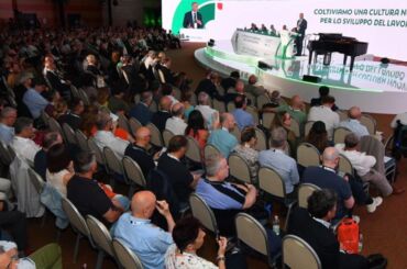 Congresso First Cisl 2025, il saluto delle controparti datoriali