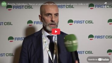 Congresso First Cisl 2025, sulla stampa le proposte per l’occupazione nelle banche