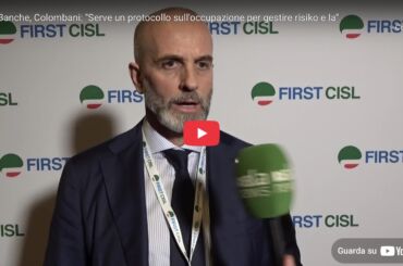 Congresso First Cisl 2025, sulla stampa le proposte per l’occupazione nelle banche