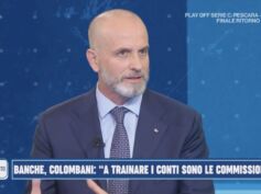 Risiko bancario, Colombani su Rai 2: la vera posta in palio è il risparmio degli italiani