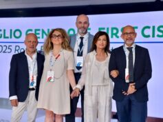 Banche, Riccardo Colombani confermato alla guida di First Cisl