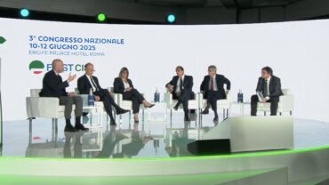 Congresso First Cisl 2025: “Risparmi e investimenti, le politiche utili per lo sviluppo del Paese”. Video
