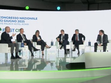 Congresso First Cisl 2025: “Risparmi e investimenti, le politiche utili per lo sviluppo del Paese”. Video
