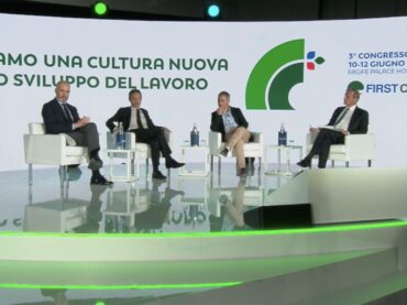 Congresso First Cisl 2025: “Nuove tecnologie e intelligenza artificiale. La finanza che cambia e i riflessi sul lavoro. Video