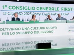 Sulla stampa la rielezione del Segretario generale First Cisl, Riccardo Colombani: tenuta occupazione e questione retributiva al centro della nostra azione sindacale