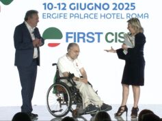 Avanchair al Congresso First Cisl: dall’idea di un sindacalista la tecnologia che dà autonomia