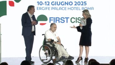 Avanchair al Congresso First Cisl: dall’idea di un sindacalista la tecnologia che dà autonomia