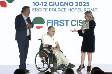 Avanchair al Congresso First Cisl: dall’idea di un sindacalista la tecnologia che dà autonomia