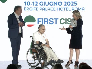 Avanchair al Congresso First Cisl: dall’idea di un sindacalista la tecnologia che dà autonomia