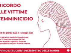 Coltiviamo la cultura del rispetto delle donne. Il manifesto First Cisl in ricordo delle vittime di femminicidio
