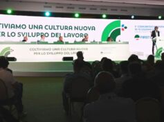Congresso First Cisl 2025, l’intervento del Segretario Cisl nazionale Giorgio Graziani nell’ultima giornata