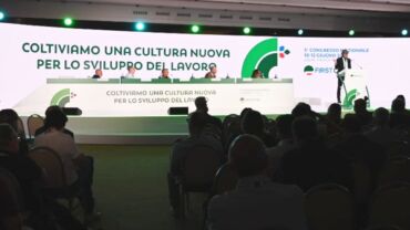 Congresso First Cisl 2025, l’intervento del Segretario Cisl nazionale Giorgio Graziani nell’ultima giornata