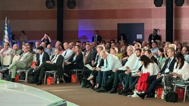 Congresso First Cisl 2025, il saluto dei segretari generali delle organizzazioni sindacali dei settori Abi e Ania