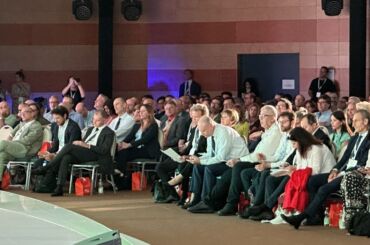 Congresso First Cisl 2025, il saluto dei segretari generali delle organizzazioni sindacali dei settori Abi e Ania