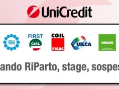 Unicredit. Bando RiParto, stage e sospesi
