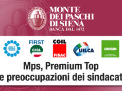 Mps. Premium Top, le preoccupazioni dei sindacati