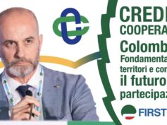 Credito cooperativo, Colombani: fondamentale per territori e comunità, il futuro è la partecipazione