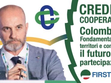 Credito cooperativo, Colombani: fondamentale per territori e comunità, il futuro è la partecipazione
