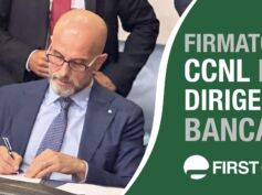 Banche, Colombani: rinnovo del contratto dei dirigenti importante per il futuro del settore