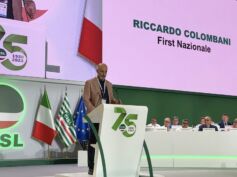 Colombani al Congresso Cisl: puntiamo sulla cultura della partecipazione contro il dominio della finanza