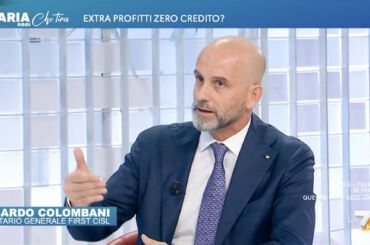 Banche, Colombani: abbiamo bisogno di campioni europei