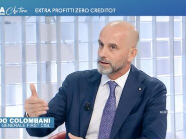 Banche, Colombani: abbiamo bisogno di campioni europei