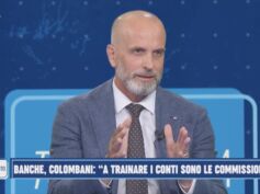 Colombani a Rai 2: banche hanno funzione sociale, credito e risparmio tutelati da Costituzione