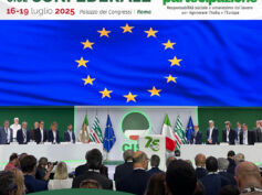 20° Congresso confederale Cisl, la relazione della Segretaria generale Fumarola. Video e fotogallery