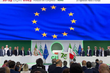 20° Congresso confederale Cisl, la relazione della Segretaria generale Fumarola. Video e fotogallery