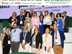 Daniela Fumarola rieletta all’unanimità Segretaria generale della Cisl. La fotogallery First Cisl