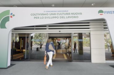 Il 3° Congresso nazionale First Cisl in 3 minuti: il video