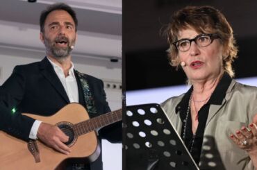 Serena Dandini e Neri Marcorè, due voci d’eccezione al 3° Congresso nazionale First Cisl. I video