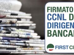 Rinnovo contratto dirigenti bancari, Colombani alla stampa: raggiunto traguardo importante per futuro del settore