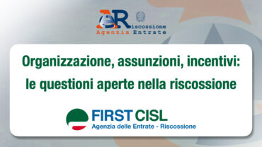 Ader, organizzazione, assunzioni, incentivi: le questioni aperte nella riscossione