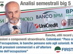 Banche, utili record grazie a commissioni e componenti straordinarie. Tagli all’occupazione