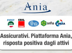 Assicurativi. Piattaforma Ania, risposta positiva dagli attivi