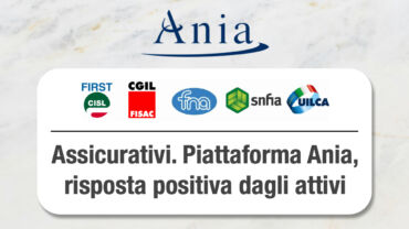 Assicurativi. Piattaforma Ania, risposta positiva dagli attivi