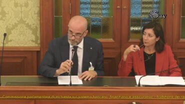 Banche, Colombani al Senato: credito in calo dal 2011, le garanzie valgono 300 miliardi. Serve un Protocollo sull’occupazione nel settore