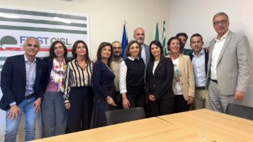First Cisl Banco Desio, eletta la nuova Segreteria