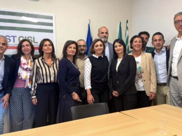 First Cisl Banco Desio, eletta la nuova Segreteria