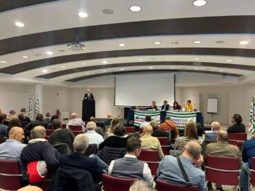 First Cisl Gruppo Banco Bpm, si è svolto a Castelnuovo del Garda il Direttivo