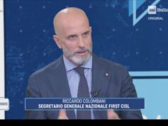 Manovra, Colombani su Rai 2: giuste le misure fiscali a favore del ceto medio