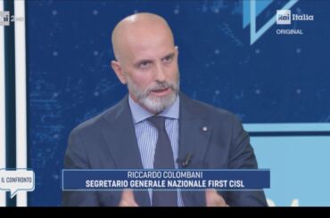 Manovra, Colombani su Rai 2: giuste le misure fiscali a favore del ceto medio