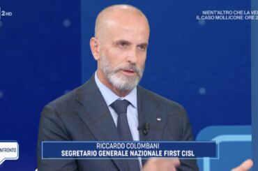 Colombani a Rai 2: la desertificazione bancaria avanza ancora, anche grandi comuni coinvolti