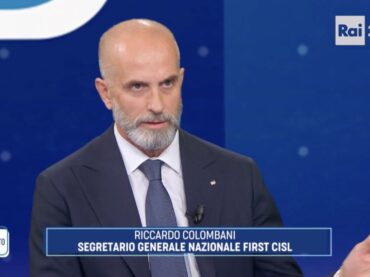 Banche, Colombani su Rai 2: manovra complessivamente giusta, ma sono necessari correttivi